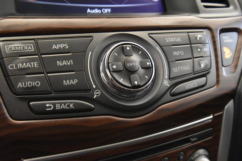 2020 Nissan Pathfinder Platinum 4x4 4dr SUV