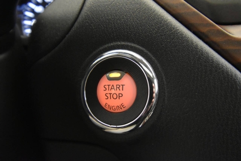 2020 Nissan Pathfinder Platinum 4x4 4dr SUV