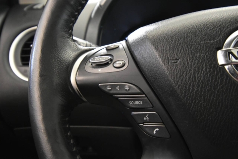 2020 Nissan Pathfinder Platinum 4x4 4dr SUV