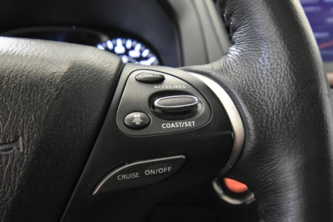 2020 Nissan Pathfinder Platinum 4x4 4dr SUV