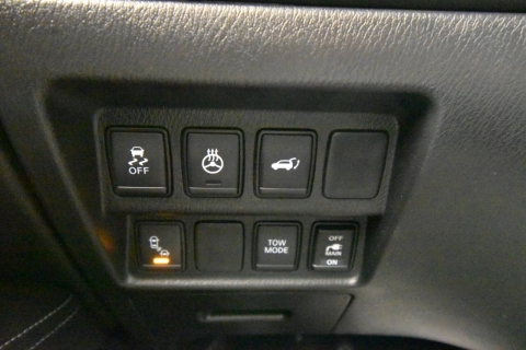 2020 Nissan Pathfinder Platinum 4x4 4dr SUV