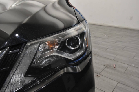 2020 Nissan Pathfinder Platinum 4x4 4dr SUV