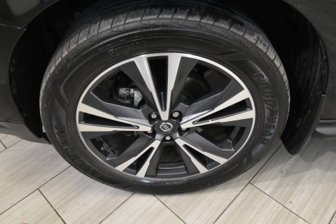 2020 Nissan Pathfinder Platinum 4x4 4dr SUV