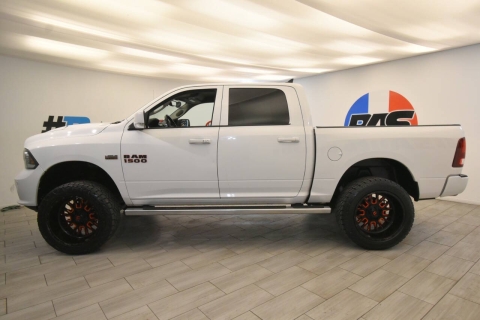 2016 RAM 1500 Sport 4x4 4dr Crew Cab 5.5 ft. SB Pickup