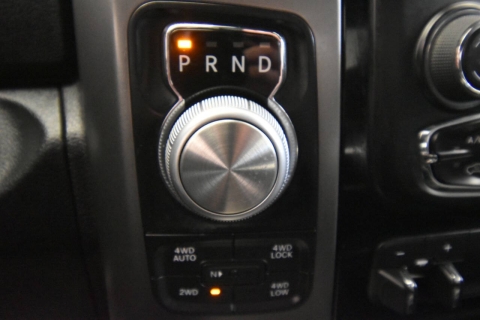 2016 RAM 1500 Sport 4x4 4dr Crew Cab 5.5 ft. SB Pickup