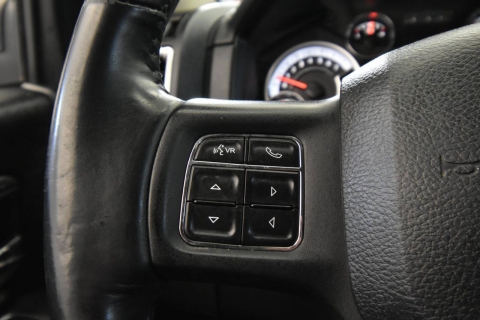 2016 RAM 1500 Sport 4x4 4dr Crew Cab 5.5 ft. SB Pickup