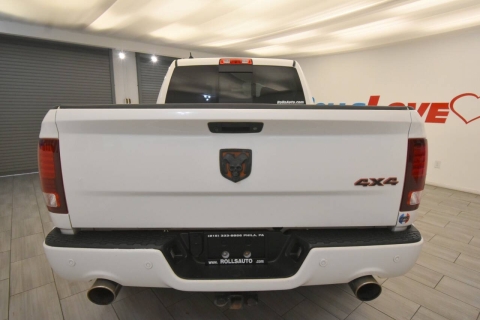 2016 RAM 1500 Sport 4x4 4dr Crew Cab 5.5 ft. SB Pickup