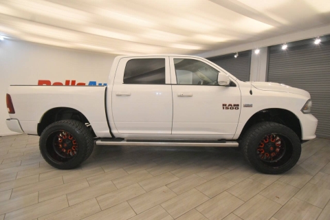 2016 RAM 1500 Sport 4x4 4dr Crew Cab 5.5 ft. SB Pickup