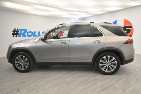 2020 Mercedes-Benz GLE GLE 350 4MATIC AWD 4dr SUV