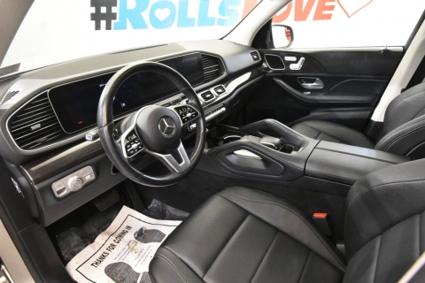 2020 Mercedes-Benz GLE GLE 350 4MATIC AWD 4dr SUV