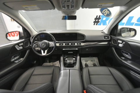 2020 Mercedes-Benz GLE GLE 350 4MATIC AWD 4dr SUV