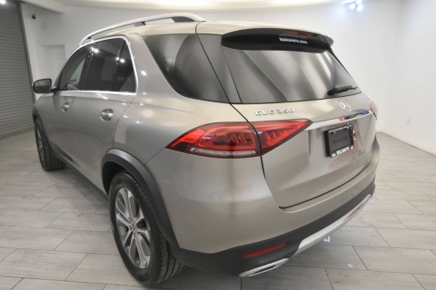 2020 Mercedes-Benz GLE GLE 350 4MATIC AWD 4dr SUV