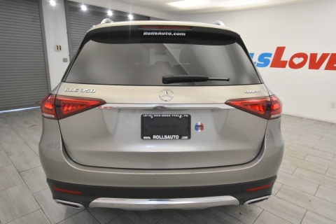 2020 Mercedes-Benz GLE GLE 350 4MATIC AWD 4dr SUV