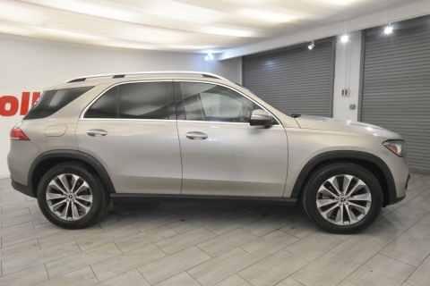 2020 Mercedes-Benz GLE GLE 350 4MATIC AWD 4dr SUV