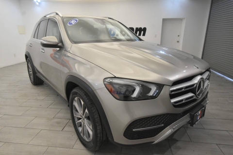 2020 Mercedes-Benz GLE GLE 350 4MATIC AWD 4dr SUV