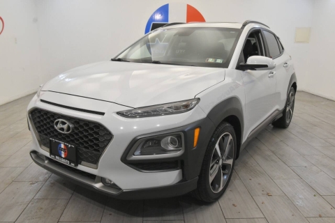 2019 Hyundai Kona Limited 4dr Crossover
