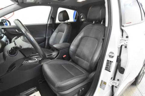 2019 Hyundai Kona Limited 4dr Crossover