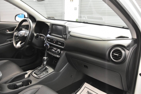 2019 Hyundai Kona Limited 4dr Crossover