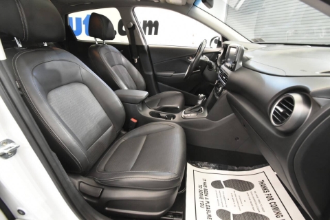 2019 Hyundai Kona Limited 4dr Crossover