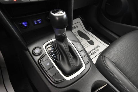 2019 Hyundai Kona Limited 4dr Crossover