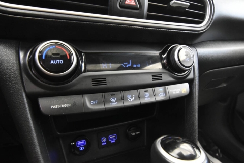 2019 Hyundai Kona Limited 4dr Crossover