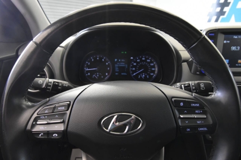 2019 Hyundai Kona Limited 4dr Crossover