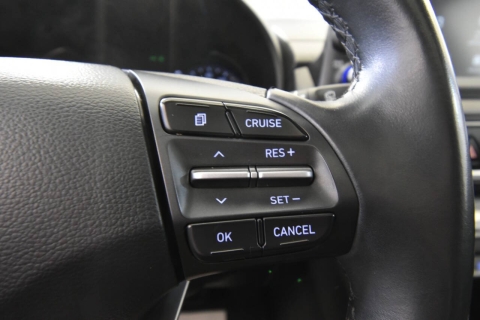 2019 Hyundai Kona Limited 4dr Crossover