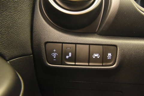 2019 Hyundai Kona Limited 4dr Crossover