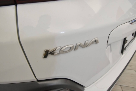 2019 Hyundai Kona Limited 4dr Crossover