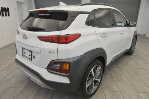 2019 Hyundai Kona Limited 4dr Crossover