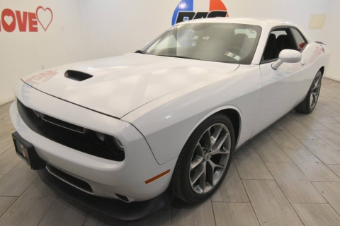 2023 Dodge Challenger GT 2dr Coupe