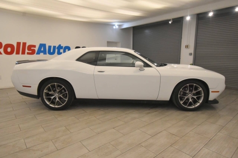 2023 Dodge Challenger GT 2dr Coupe