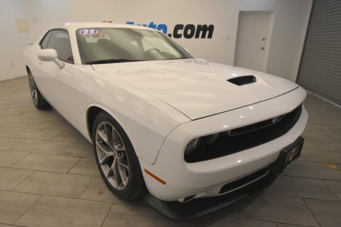 2023 Dodge Challenger GT 2dr Coupe