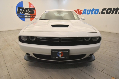 2023 Dodge Challenger GT 2dr Coupe