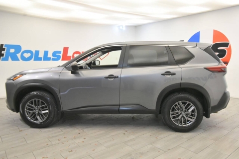 2021 Nissan Rogue S AWD 4dr Crossover