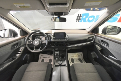 2021 Nissan Rogue S AWD 4dr Crossover