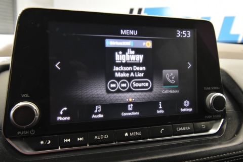 2021 Nissan Rogue S AWD 4dr Crossover