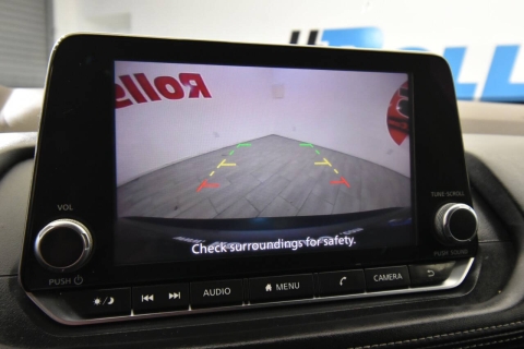 2021 Nissan Rogue S AWD 4dr Crossover