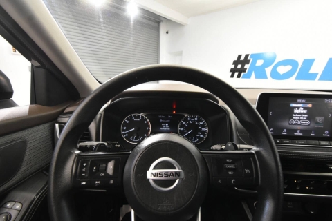 2021 Nissan Rogue S AWD 4dr Crossover