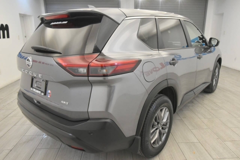 2021 Nissan Rogue S AWD 4dr Crossover