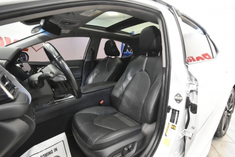 2020 Toyota Camry XSE 4dr Sedan