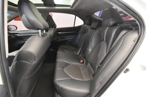 2020 Toyota Camry XSE 4dr Sedan