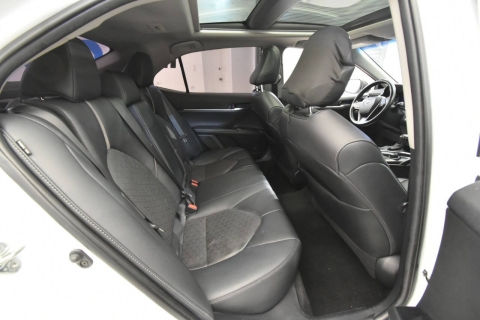 2020 Toyota Camry XSE 4dr Sedan