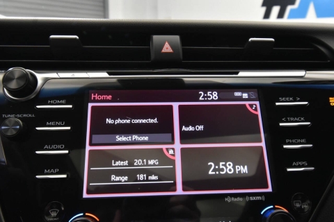 2020 Toyota Camry XSE 4dr Sedan