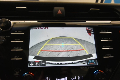 2020 Toyota Camry XSE 4dr Sedan