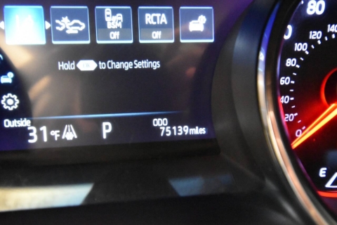 2020 Toyota Camry XSE 4dr Sedan