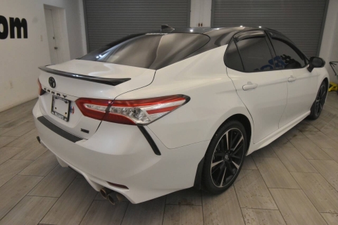 2020 Toyota Camry XSE 4dr Sedan