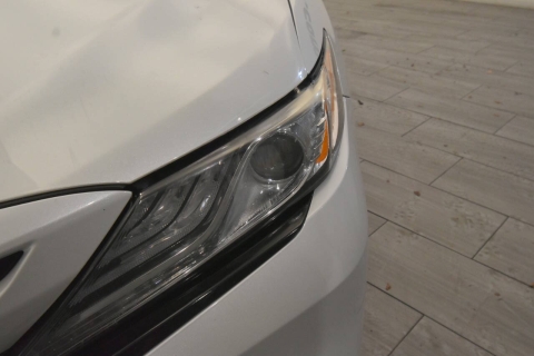 2020 Toyota Camry XSE 4dr Sedan