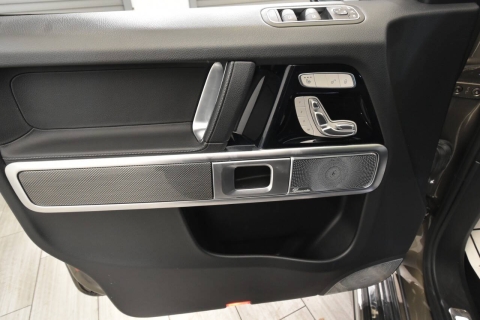 2021 Mercedes-Benz G-Class G 550 AWD 4MATIC 4dr SUV