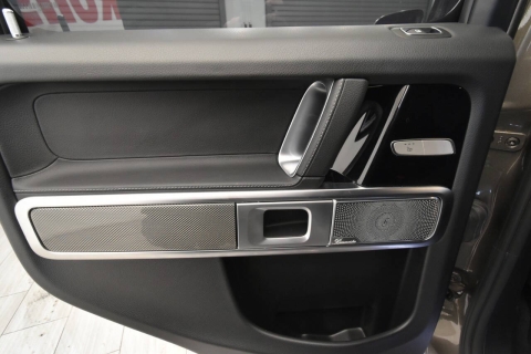 2021 Mercedes-Benz G-Class G 550 AWD 4MATIC 4dr SUV